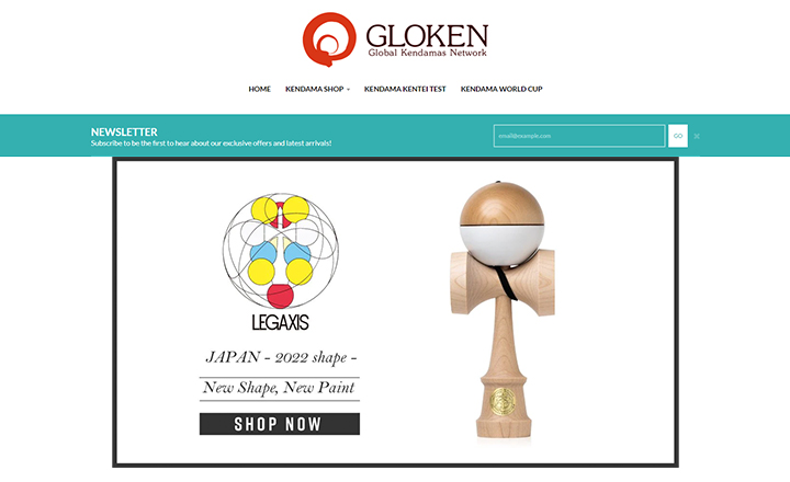 【雑貨】GLOKEN（グロケン）