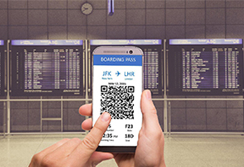 QRコードのメリット