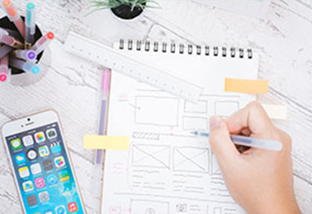 デザイン制作をしよう