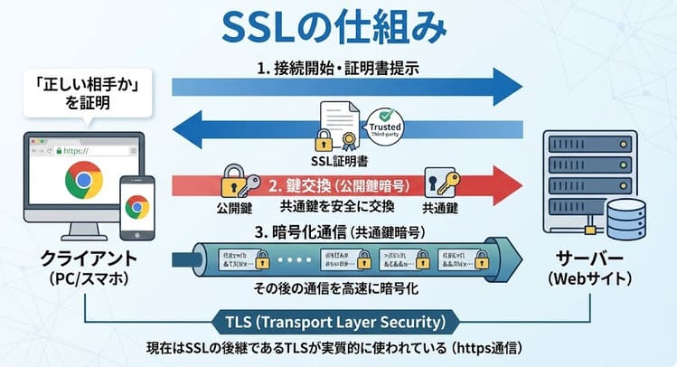 SSLとは
