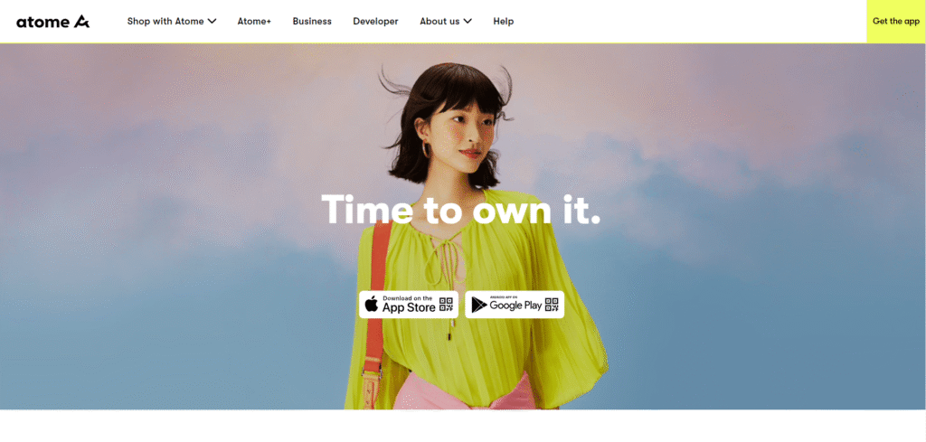 Atome（アトミー）
