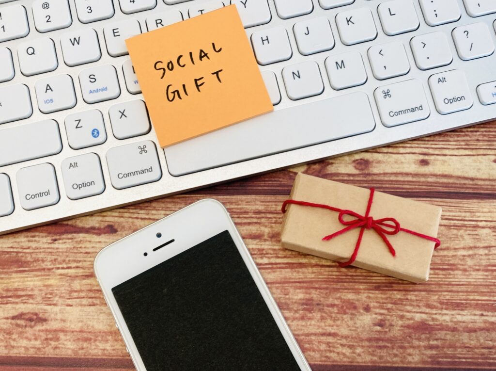  デジタルギフト（ソーシャルギフト）が注目されている背景