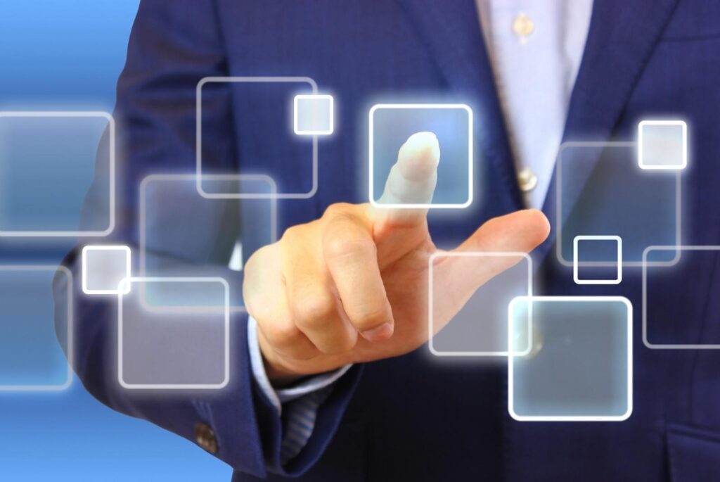 会社ホームページの作り方の大まかな手順