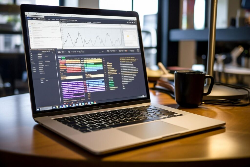 会社のホームページを自社で作るのに適した企業