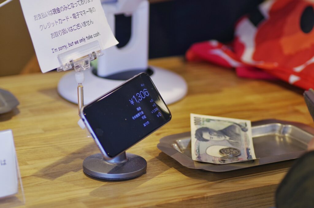 POSレジの種類は大きく3つ