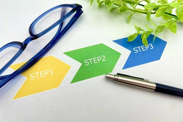 4P分析の具体的な手順