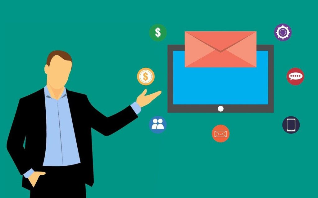 HTMLメールのメリット