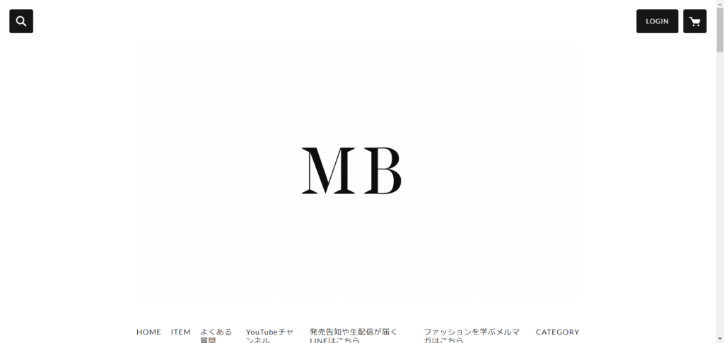 事例6．MBブランド