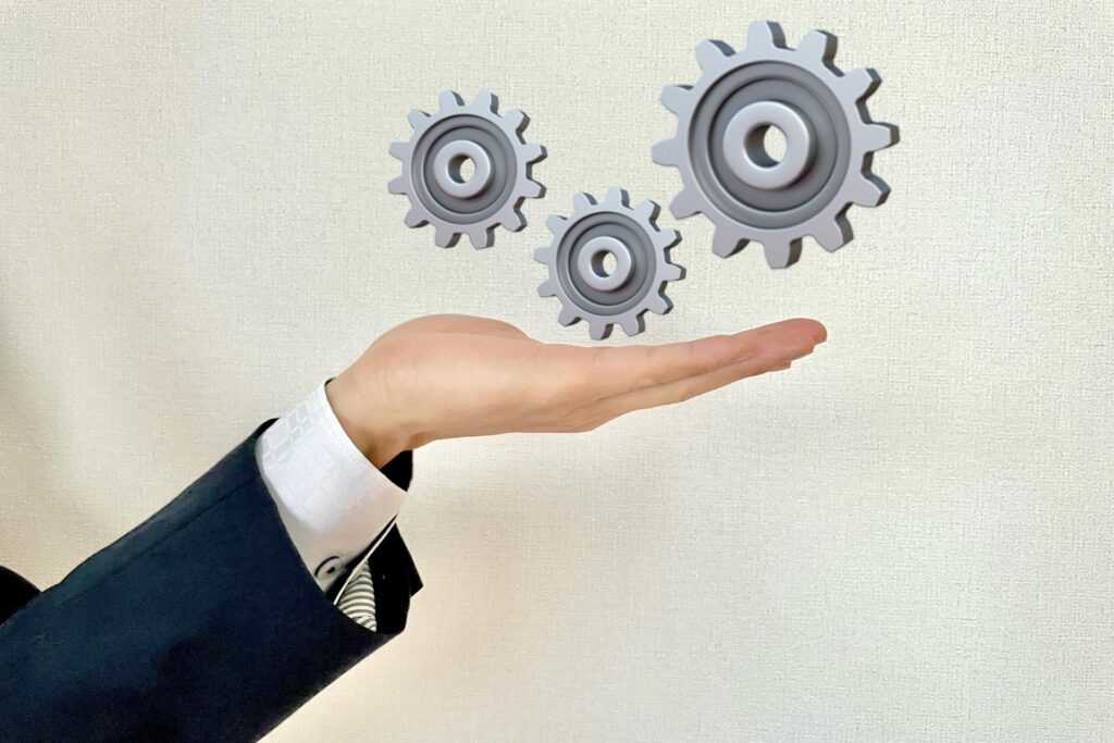 EFOツールの役割と主な機能