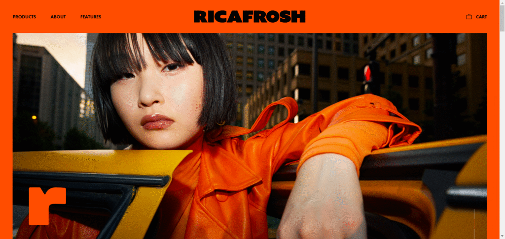 事例5．RICAFROSH（リカフロッシュ）