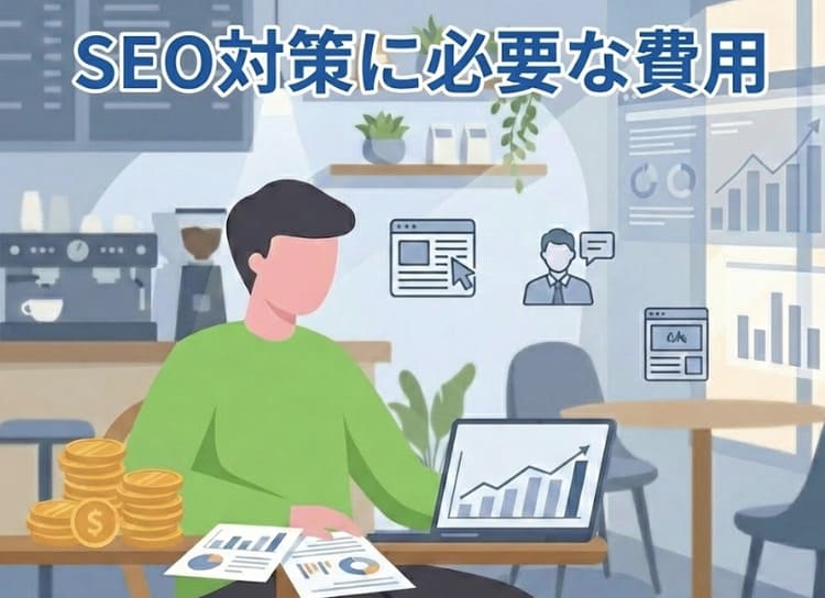 SEO対策に必要な費用は？