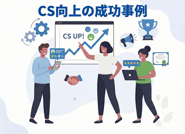CS向上の成功事例
