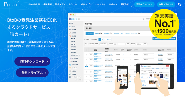 Bカート
