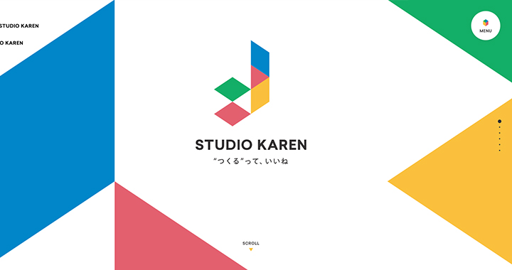 株式会社スタジオカレンのトップ画像