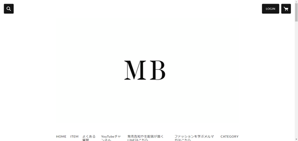 MBブランド