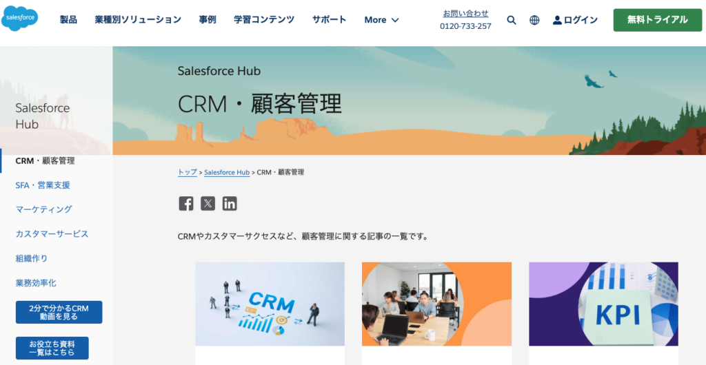 Salesforce CRM