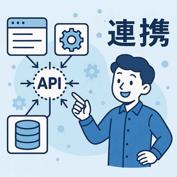 API連携でできること